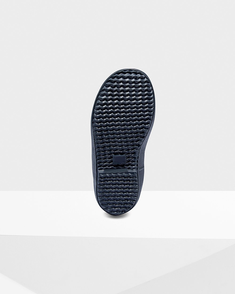 Galochas Hunter Criança Azul Marinho - Original First Classic - 01KUDOGNZ
